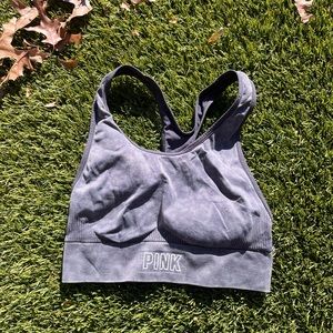 PINK VS Seamless Sports Bra